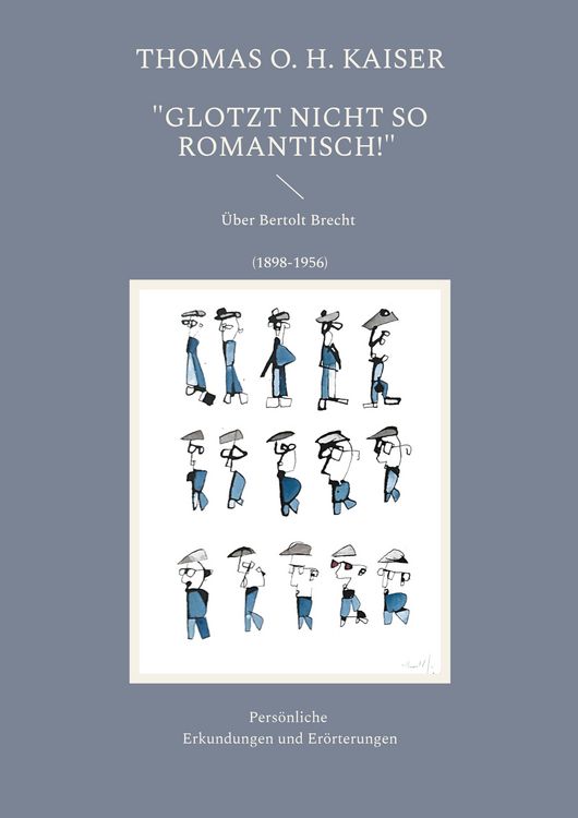 Produktbild: "Glotzt nicht so romantisch!"