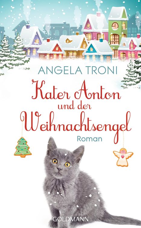 Produktbild: Kater Anton und der Weihnachtsengel