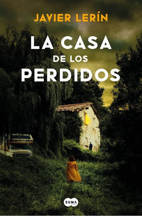 Produktbild: La Casa de Los Perdidos / The House of Those Lost