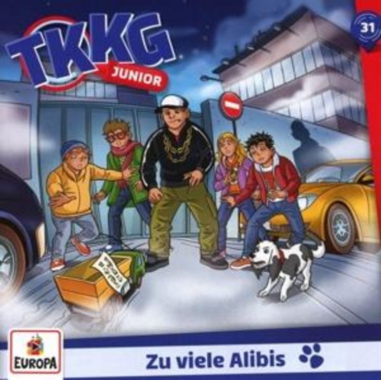 Bild vom Artikel TKKG Junior 31: Zu viele Alibis vom Autor 