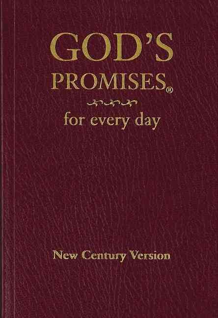 Produktbild: God's Promises for Every Day