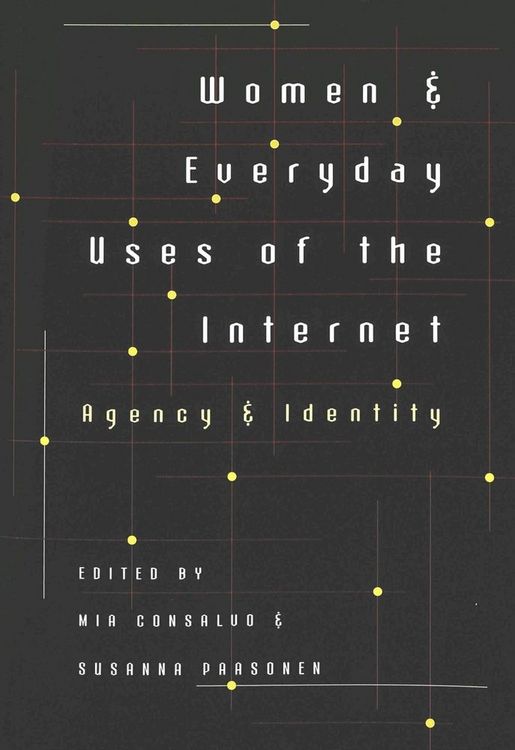 Produktbild: Women and Everyday Uses of the Internet