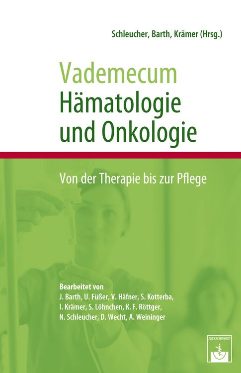 Produktbild: Vademecum H&auml;matologie und Onkologie