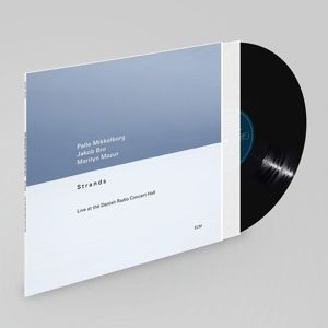 Produktbild: Strands - Live at the Danish Radio Concert Hall