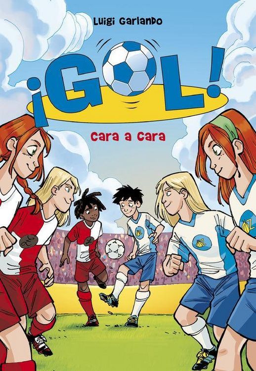Produktbild: Gol 25. Cara a cara