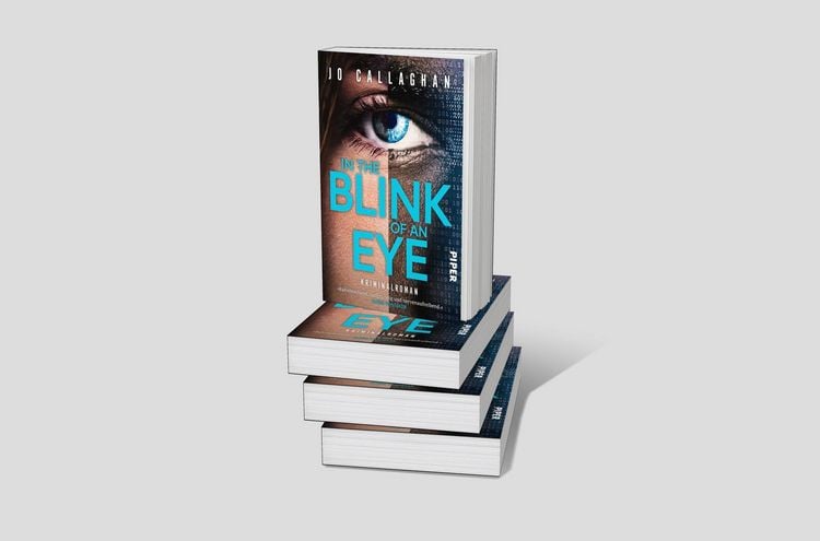 Produktbild: In the Blink of an Eye