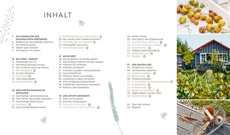 Produktbild: Alles auf Gr&uuml;n &ndash; Das Handbuch f&uuml;r nachhaltiges G&auml;rtnern und klimafreundliche Gartengestaltung