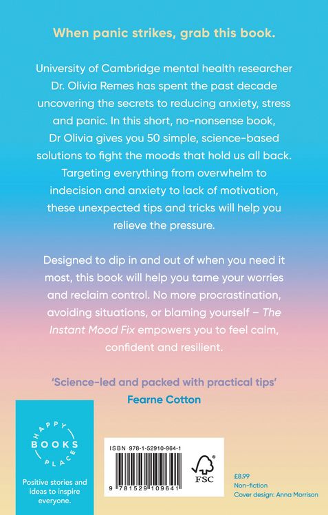 Produktbild: The Instant Mood Fix