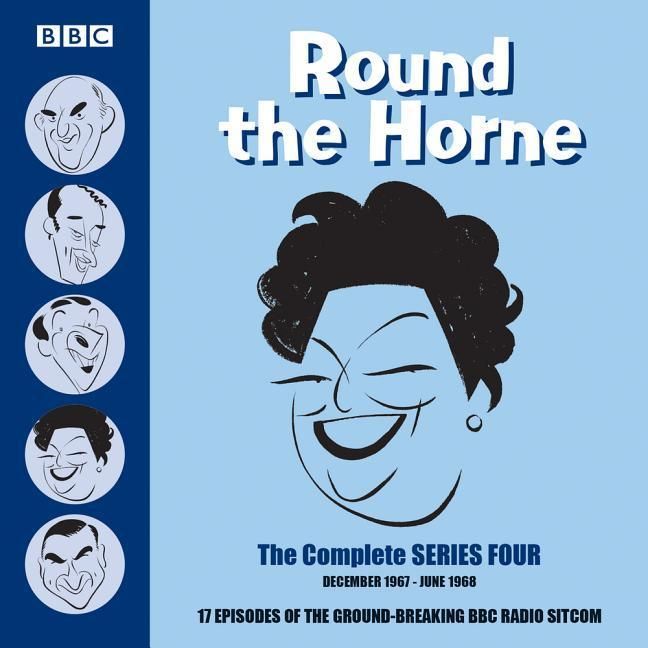 Produktbild: Round the Horne: Complete Series 4: 17 Episodes of the Groundbreaking BBC Radio Comedy