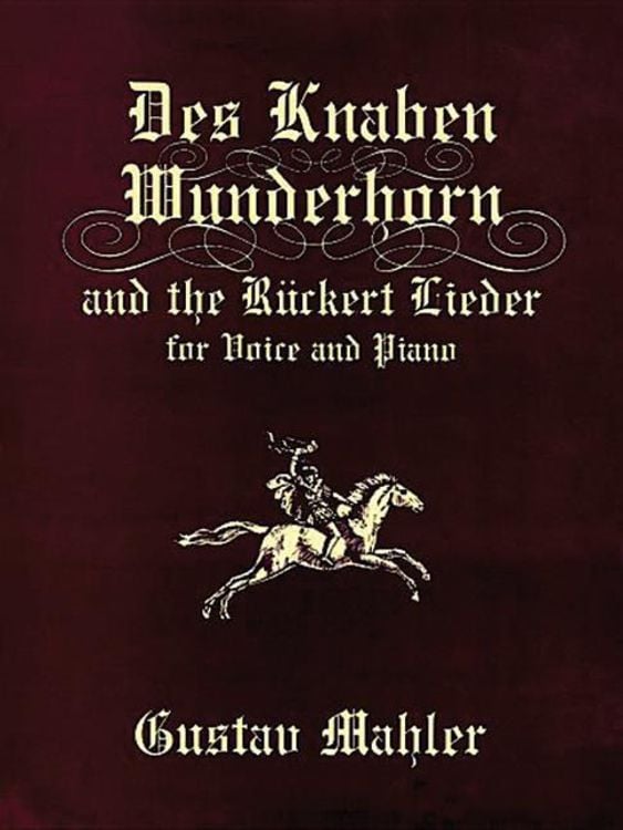 Produktbild: Des Knaben Wunderhorn & The Ru