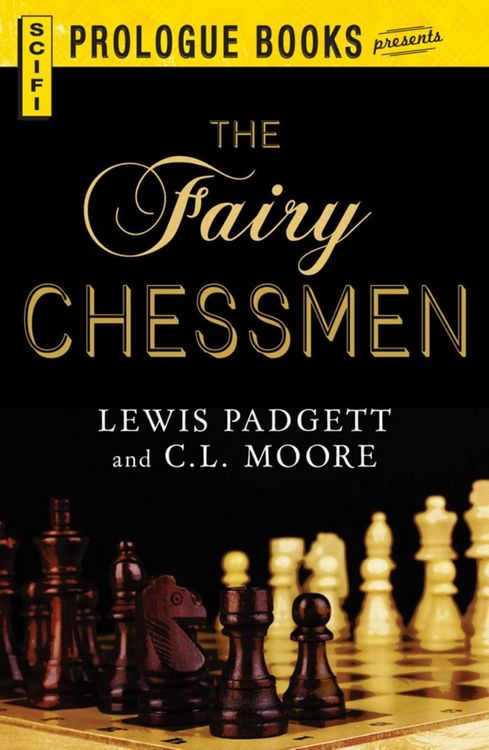 Produktbild: The Fairy Chessman