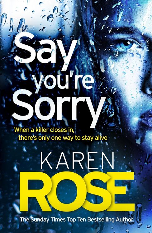 Produktbild: Say You're Sorry (The Sacramento Series Book 1)