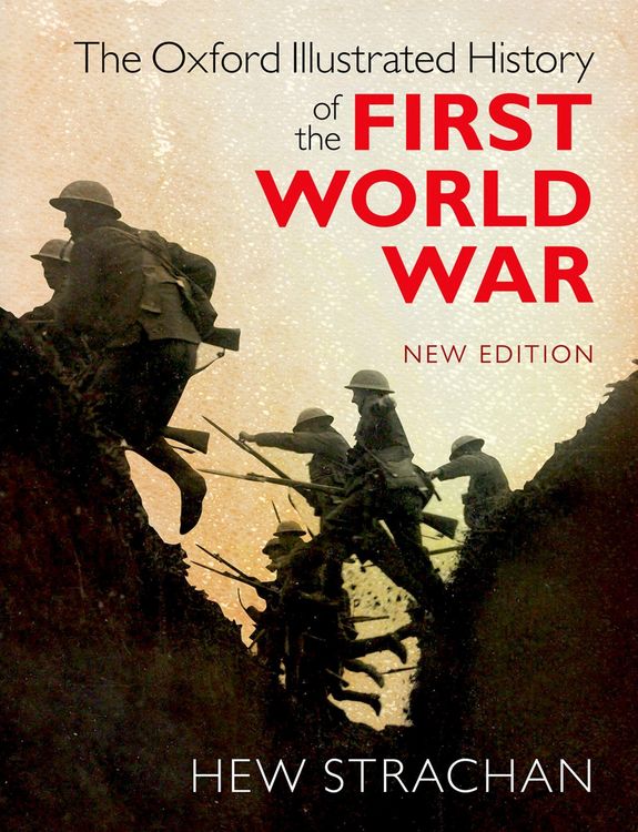 Produktbild: The Oxford Illustrated History of the First World War