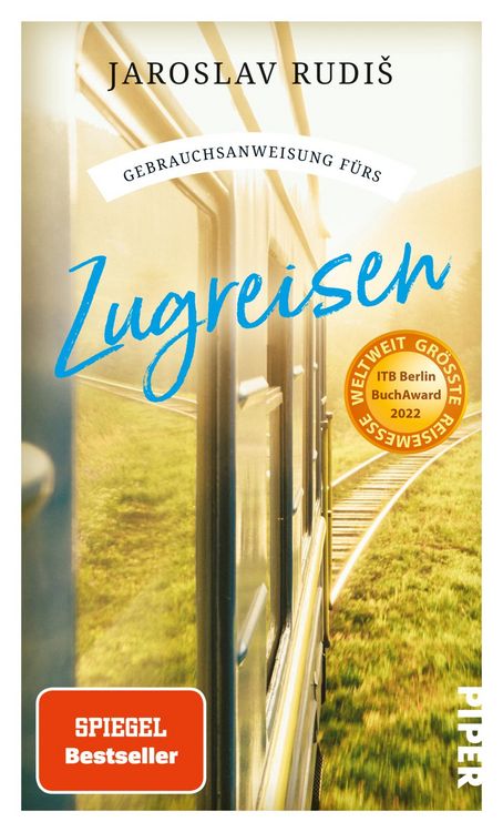 Produktbild: Gebrauchsanweisung f&uuml;rs Zugreisen
