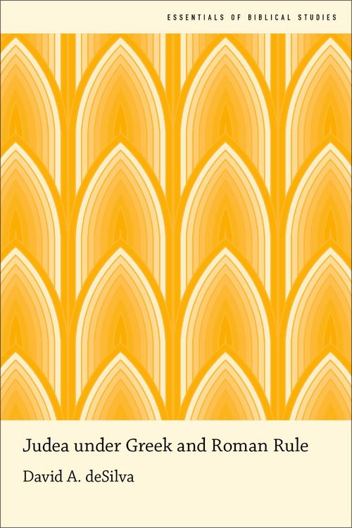 Produktbild: Desilva, D: Judea Under Greek and Roman Rule