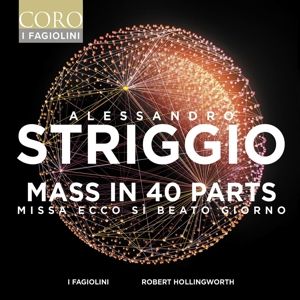 Produktbild: Mass in 40 Parts/Spem in alium