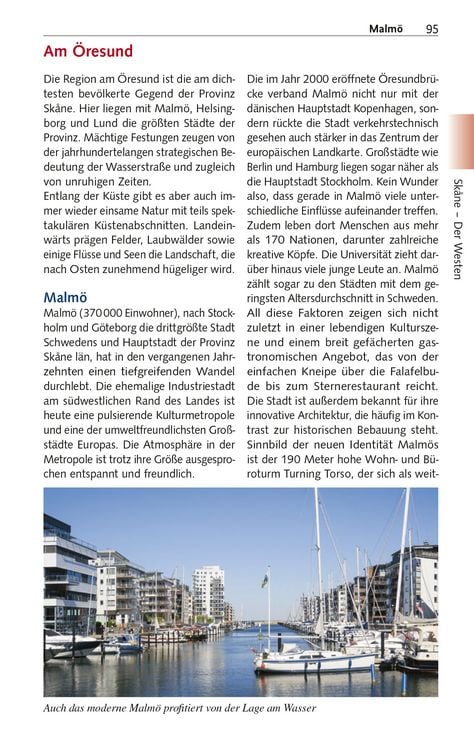 Produktbild: TRESCHER Reisef&uuml;hrer S&uuml;dschweden