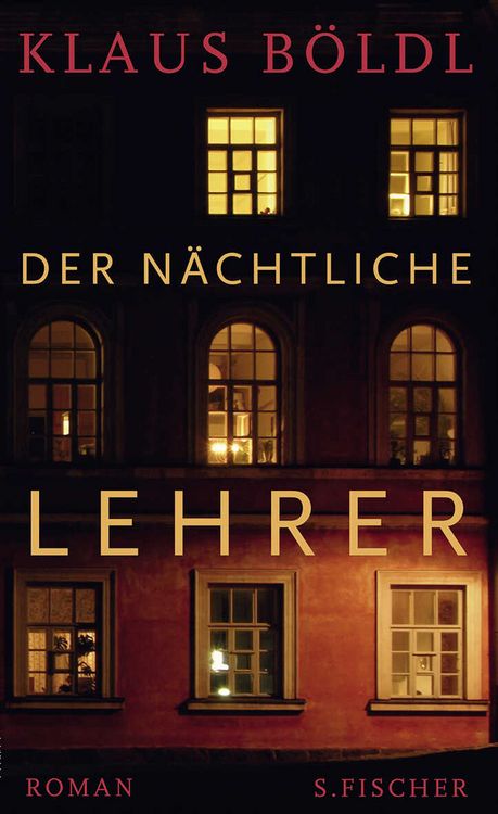 Produktbild: Der n&auml;chtliche Lehrer
