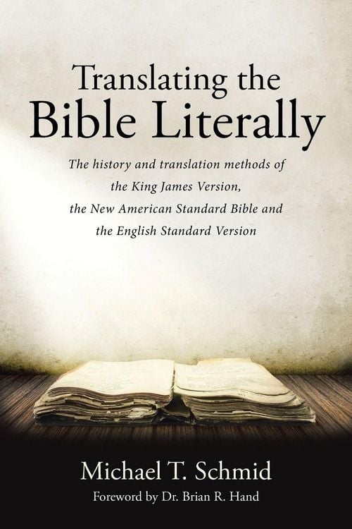 Produktbild: Translating the Bible Literally