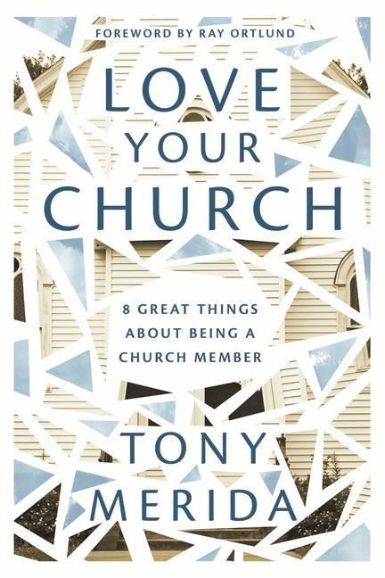 Produktbild: Love Your Church