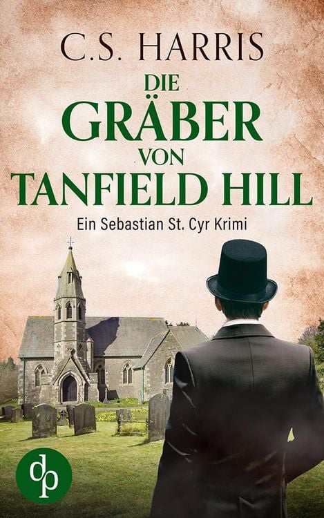 Produktbild: Die Gräber von Tanfield Hill
