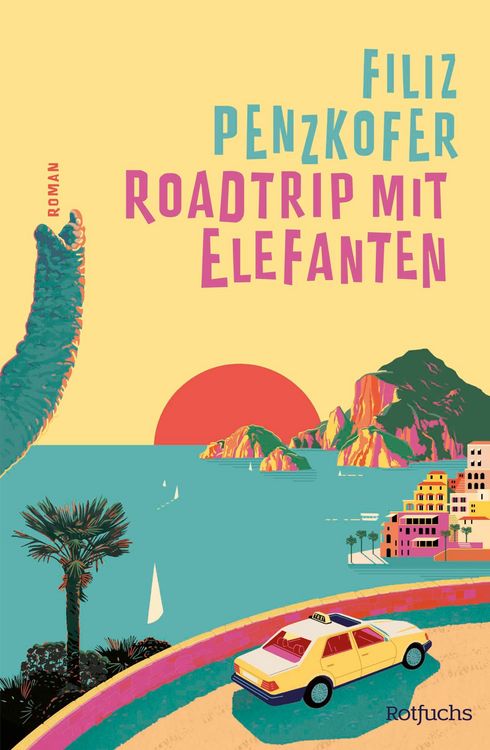 Produktbild: Roadtrip mit Elefanten