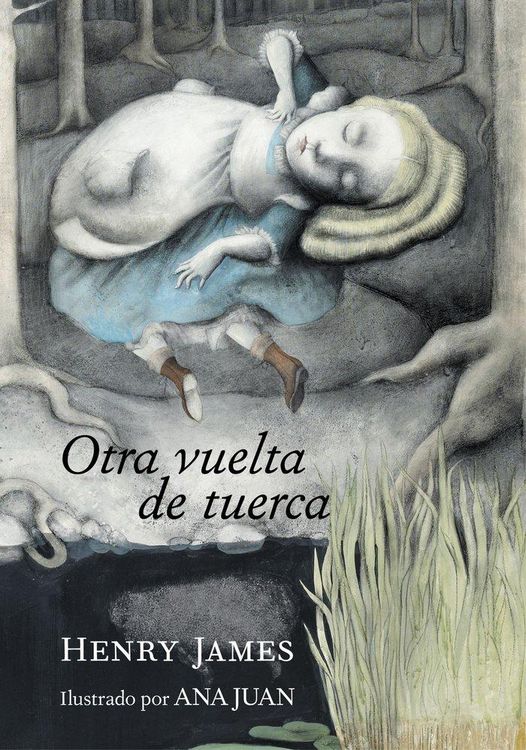 Produktbild: Otra vuelta de tuerca
