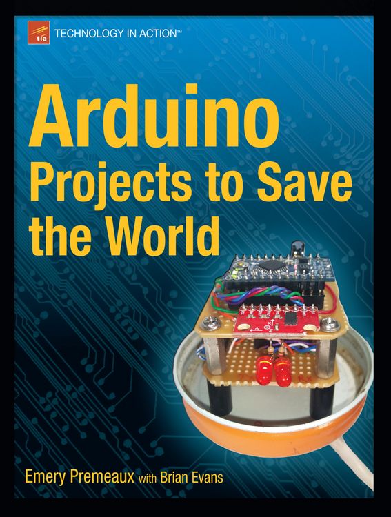 Produktbild: Arduino Projects to Save the World