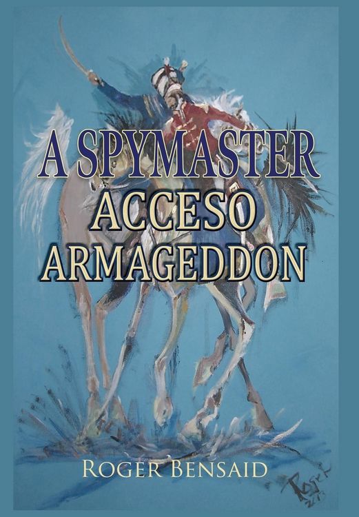 Produktbild: A Spymaster