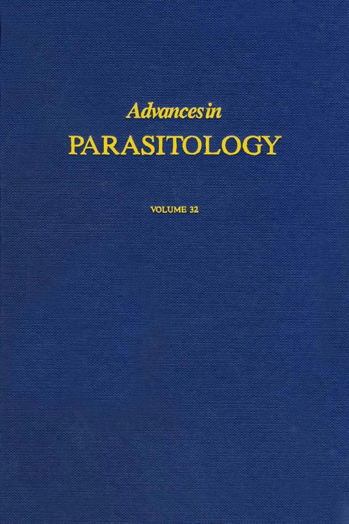 Produktbild: Advances in Parasitology