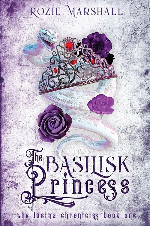 Produktbild: The Basilisk Princess