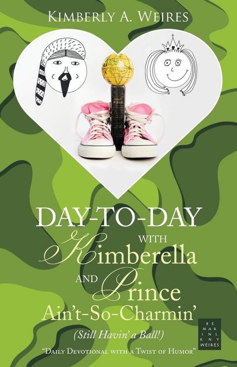 Produktbild: Day-to-Day with Kimberella and Prince Ain't-So-Charmin'