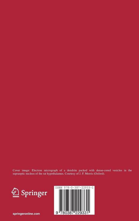 Produktbild: Dendritic Neurotransmitter Release
