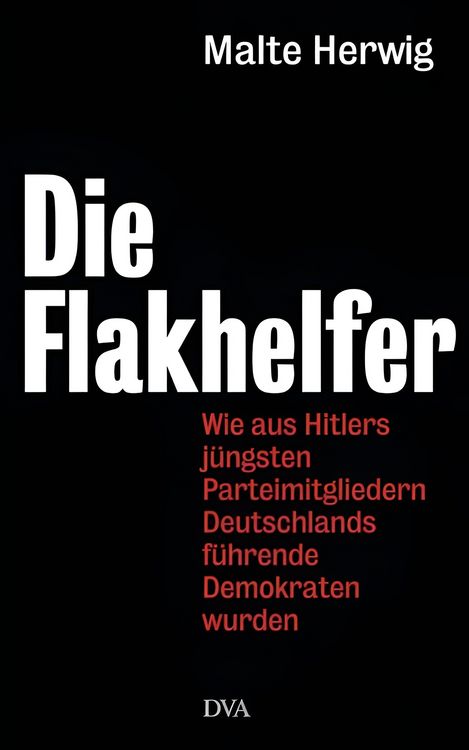 Produktbild: Die Flakhelfer
