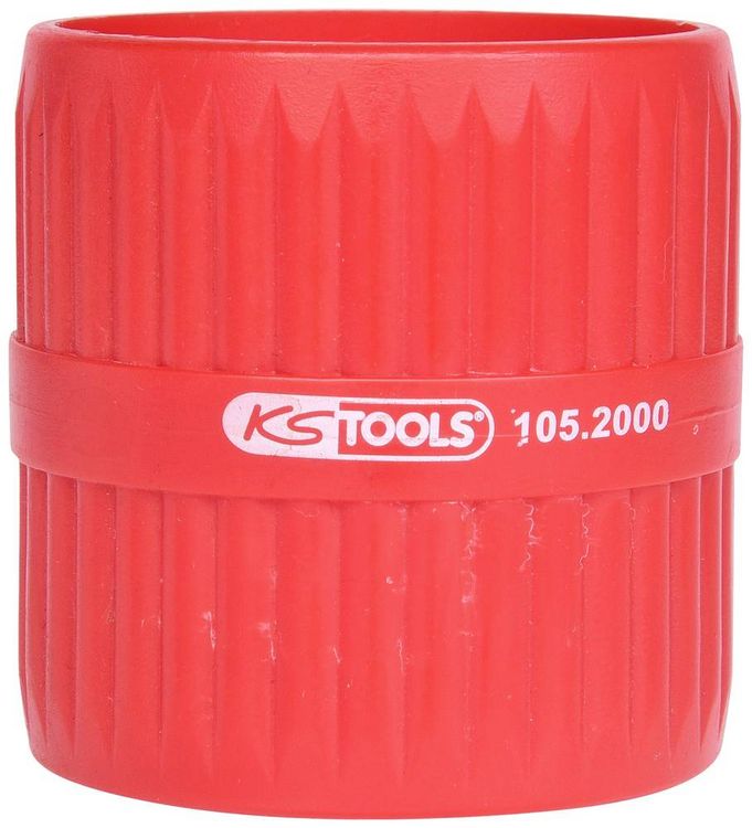 Produktbild: KS Tools 1052000 Innen- und Au&szlig;enentgrater 1St.