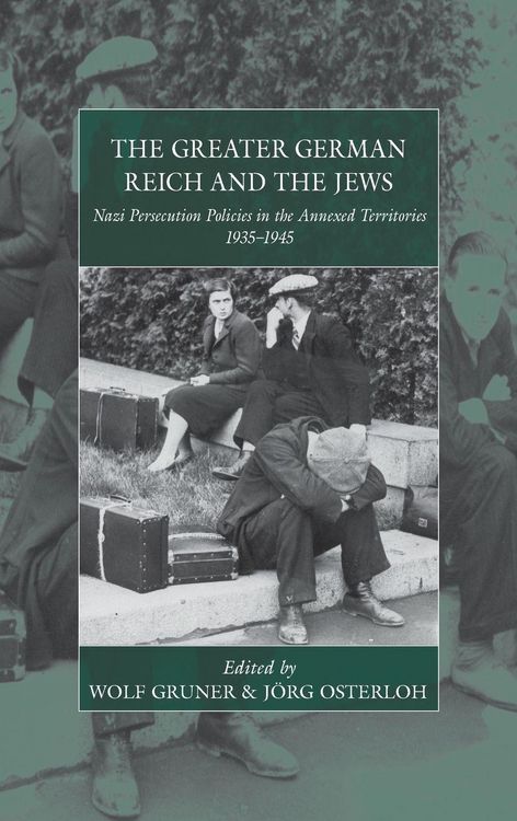 Produktbild: The Greater German Reich and the Jews