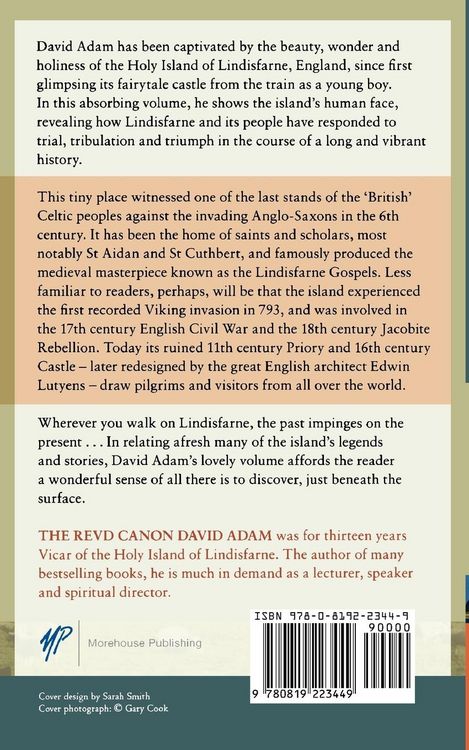 Produktbild: The Holy Island of Lindisfarne