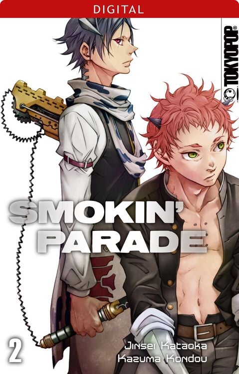 Produktbild: Smokin' Parade 02