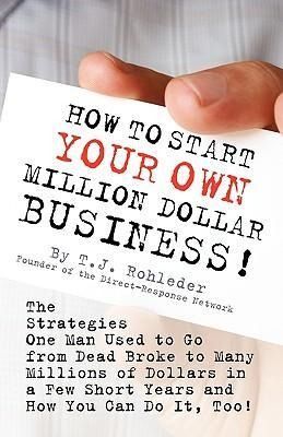 Produktbild: How to Start Your Own Million Dollar Business!