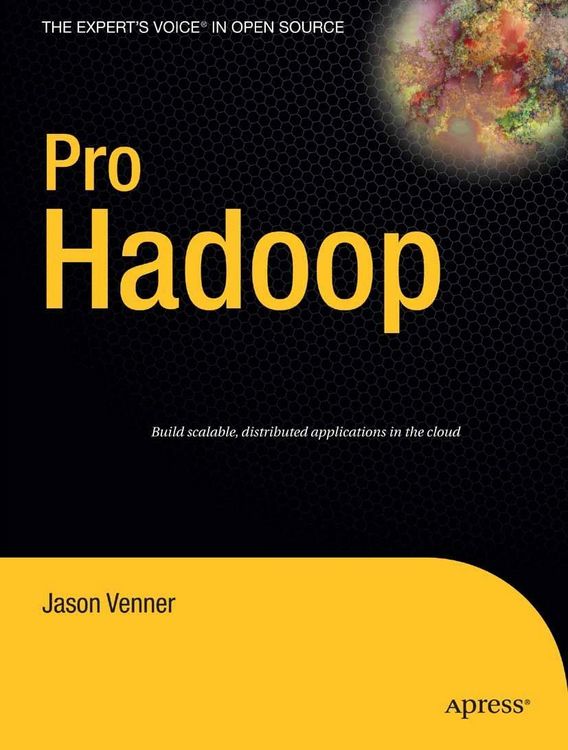 Produktbild: Pro Hadoop