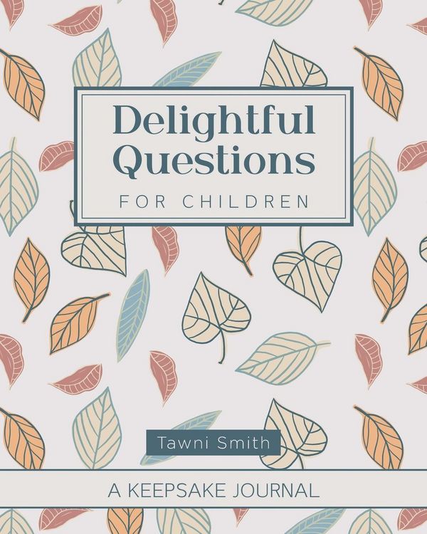 Produktbild: Delightful Questions for Children