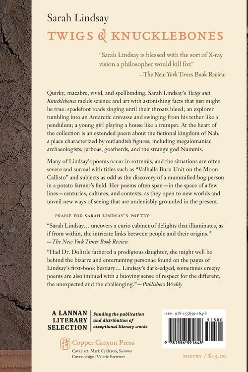 Produktbild: Twigs and Knucklebones