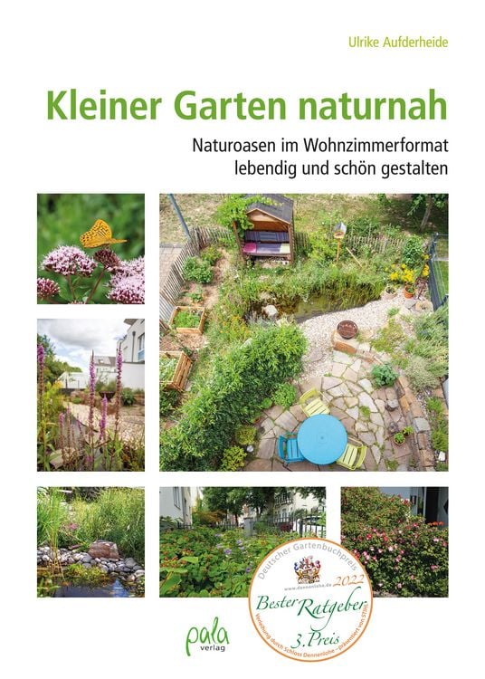 Produktbild: Kleiner Garten naturnah