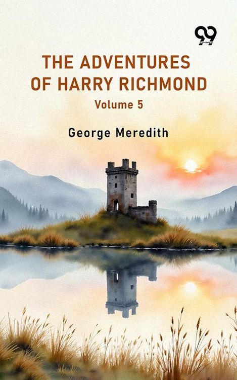 Produktbild: Adventures Of Harry Richmond Volume 5