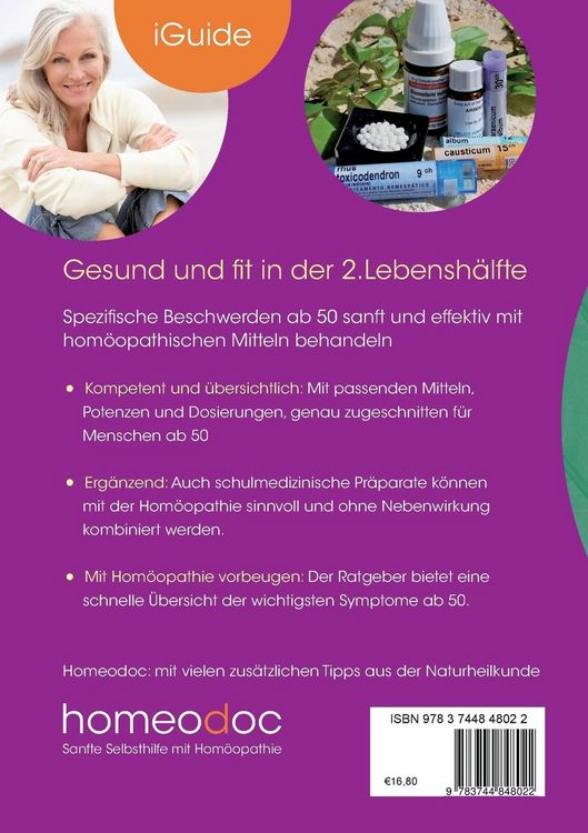 Produktbild: Hom&ouml;opathie ab 50