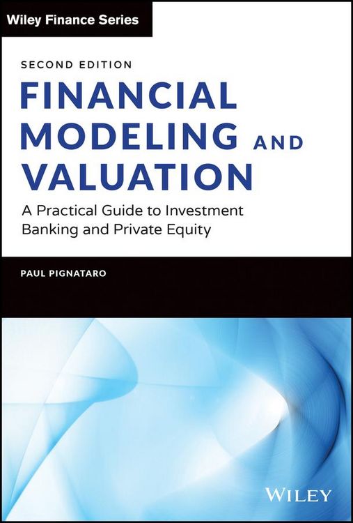 Produktbild: Financial Modeling and Valuation