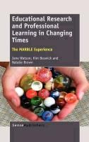 Produktbild: Educational Research and Professional Learning in Changing Times