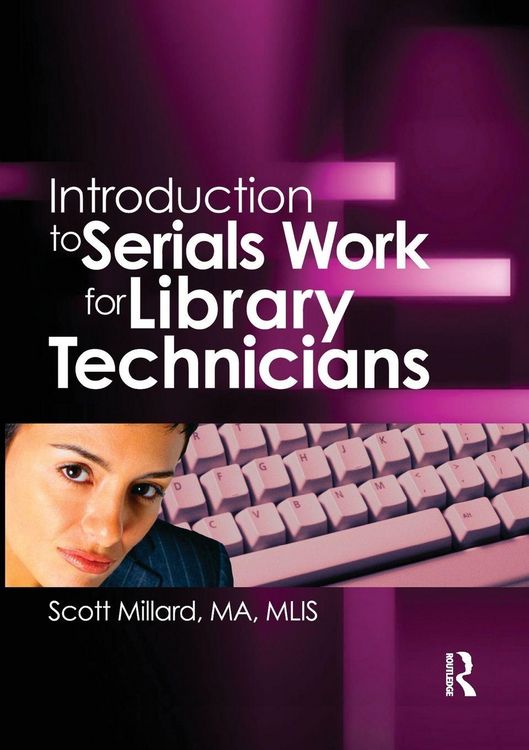 Produktbild: Introduction to Serials Work for Library Technicians