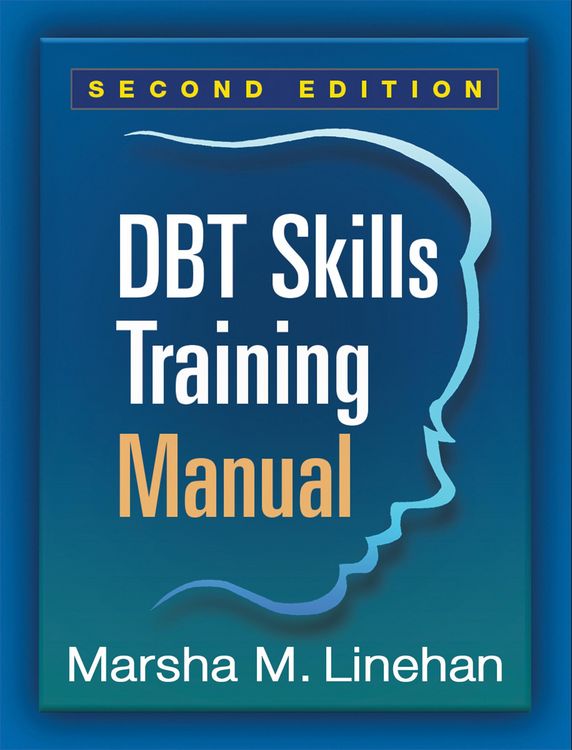 Produktbild: Dbt Skills Training Manual