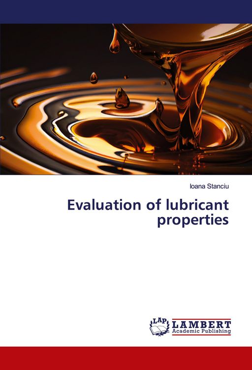 Produktbild: Evaluation of lubricant properties